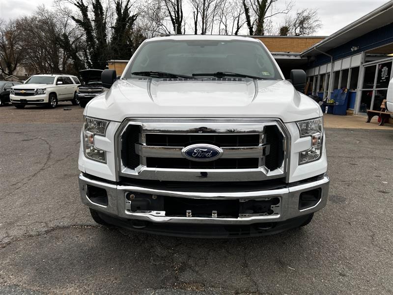 2016 Ford F-150 XLT photo 2