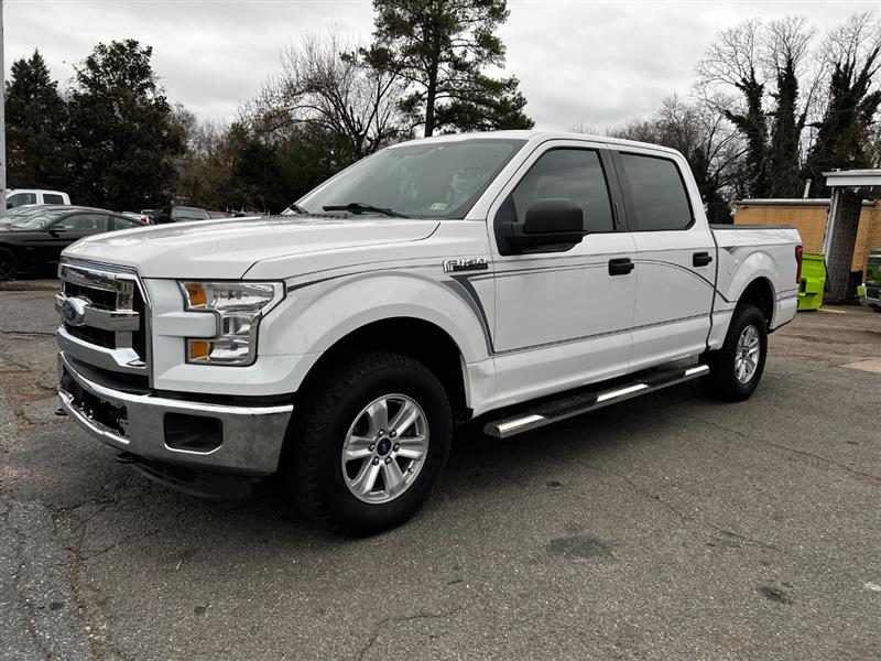 2016 Ford F-150 XLT photo 3