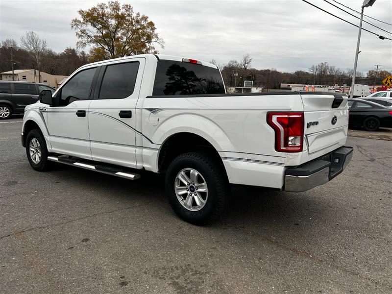 2016 Ford F-150 XLT photo 5