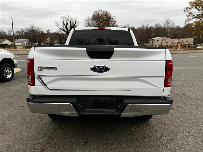 2016 Ford F-150 XLT photo 6