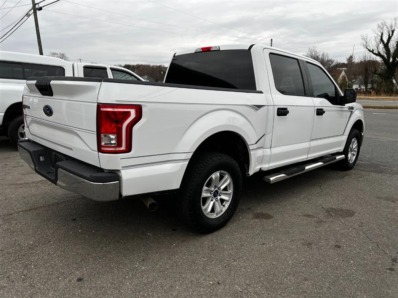 2016 Ford F-150 XLT photo 7