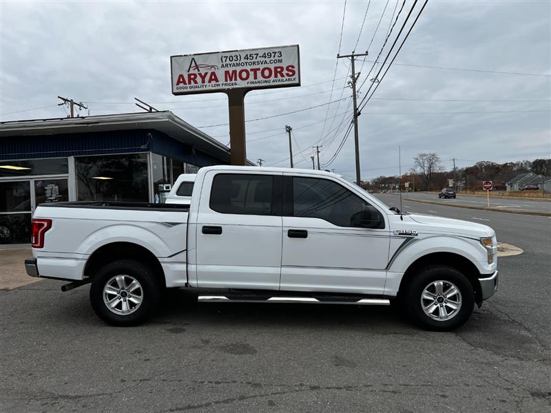 2016 Ford F-150 XLT photo 8