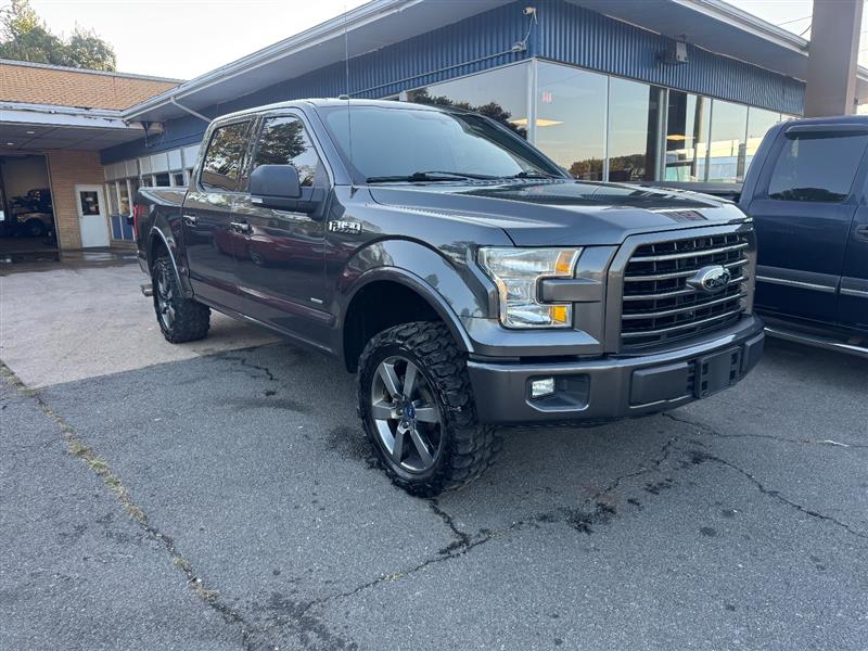 2016 FORD F-150 FX4 4X4 SUPERCREW