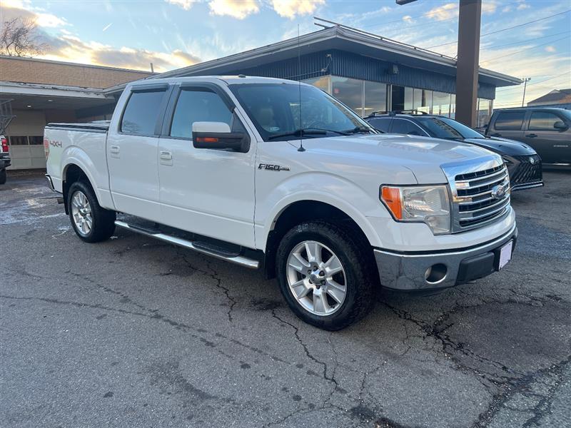 2012 Ford F-150 Lariat photo 3