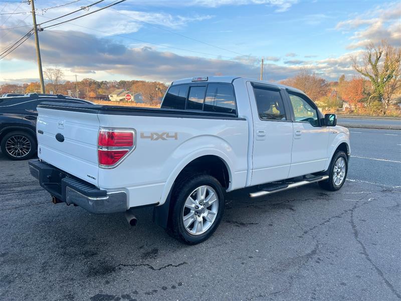 2012 Ford F-150 Lariat photo 5