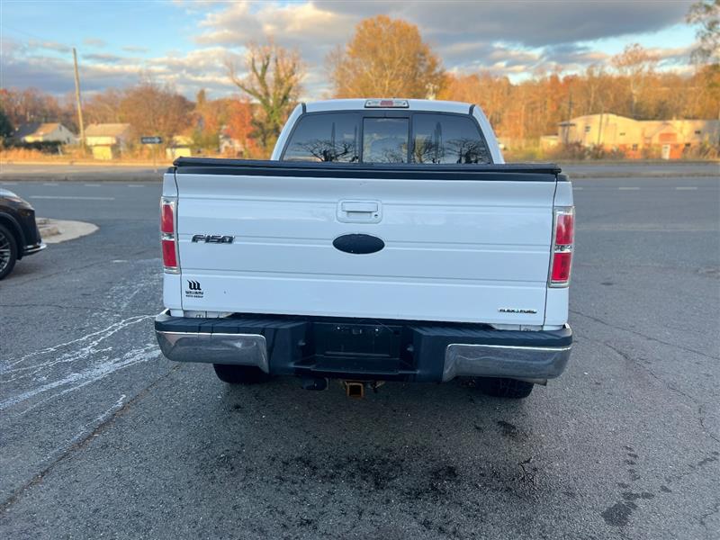 2012 Ford F-150 Lariat photo 6