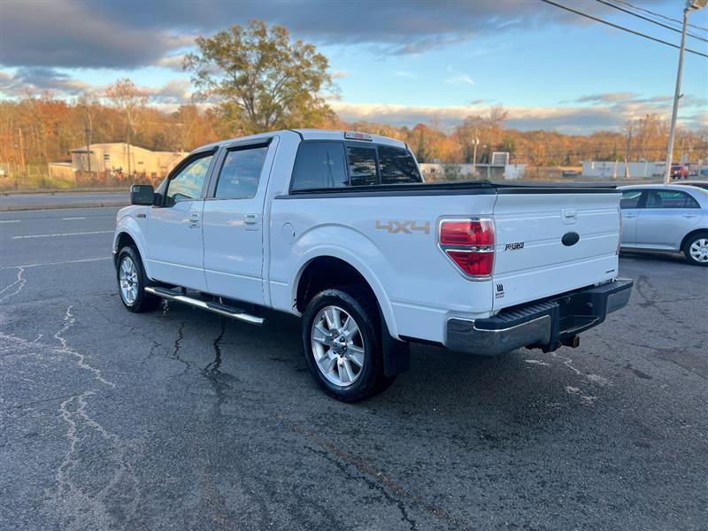 2012 Ford F-150 Lariat photo 7