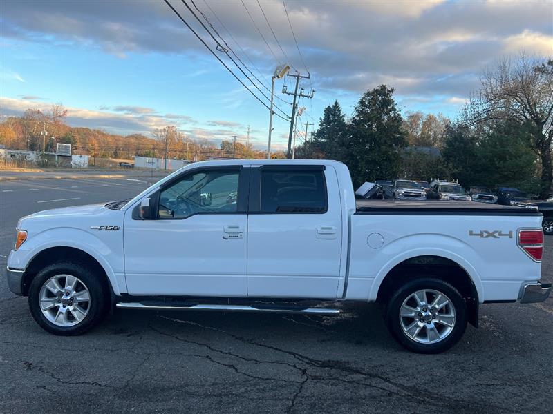 2012 Ford F-150 Lariat photo 8