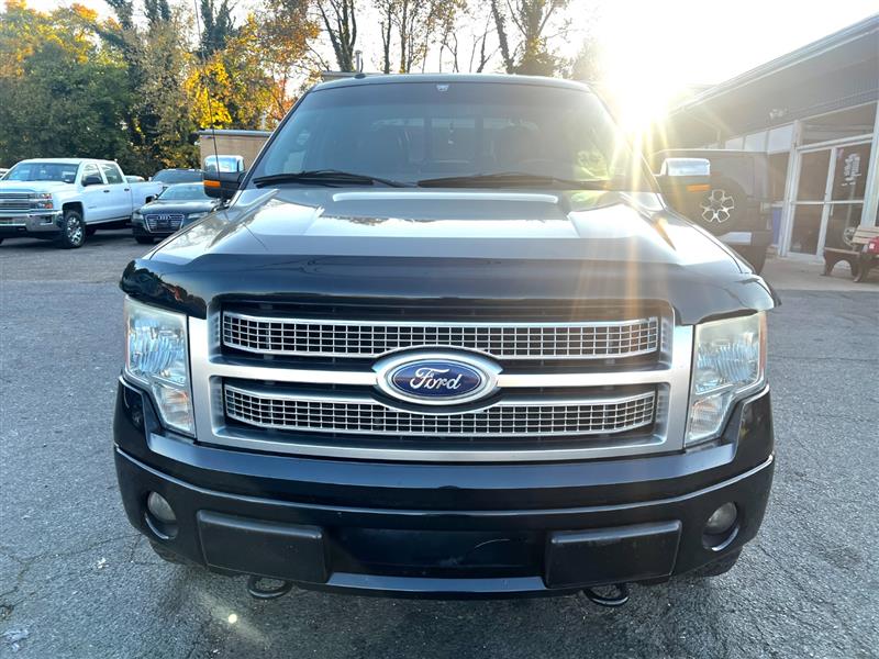 2010 Ford F-150 Lariat photo 2