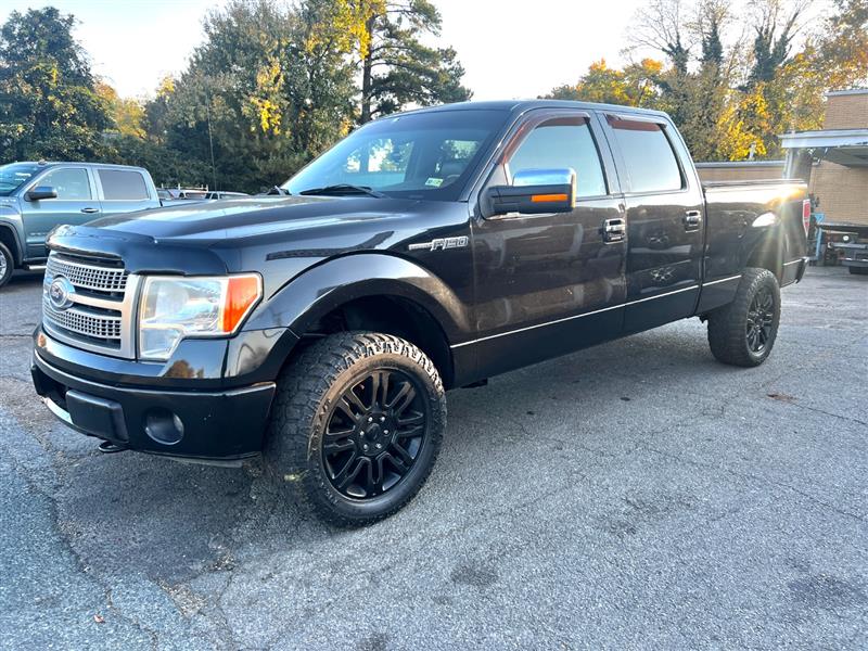 2010 Ford F-150 Lariat photo 3