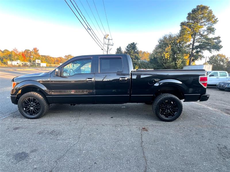 2010 Ford F-150 Lariat photo 4