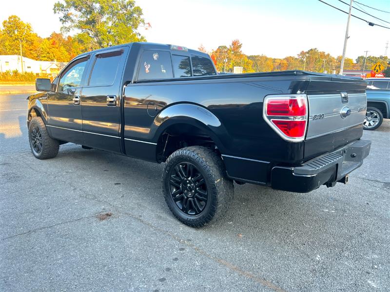 2010 Ford F-150 Lariat photo 5