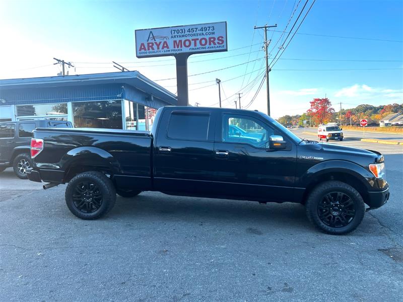 2010 Ford F-150 Lariat photo 7