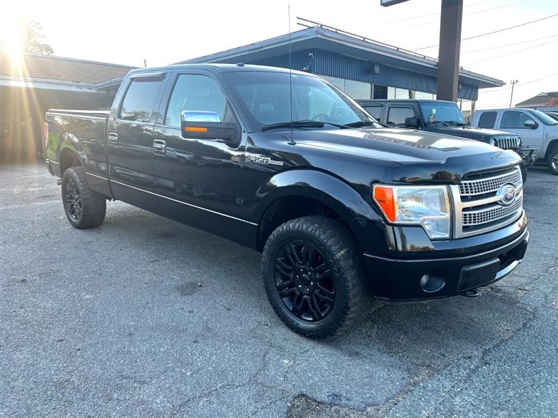 2010 Ford F-150 Lariat photo 9