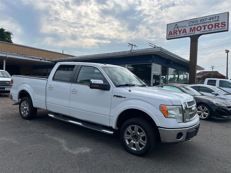 2009 Ford F-150 Lariat photo 10