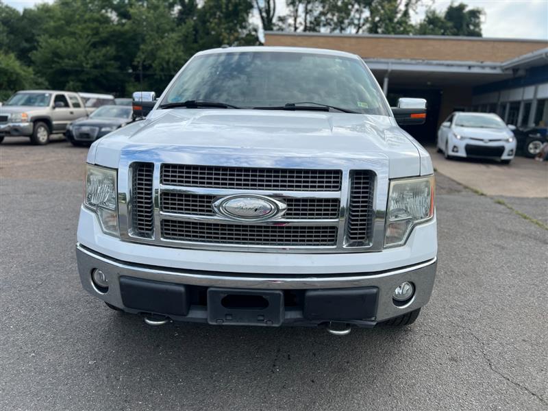 2009 Ford F-150 Lariat photo 2