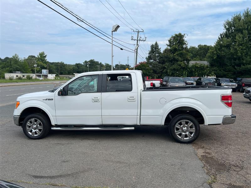 2009 Ford F-150 Lariat photo 4