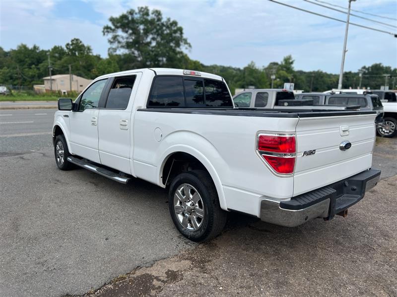 2009 Ford F-150 Lariat photo 15