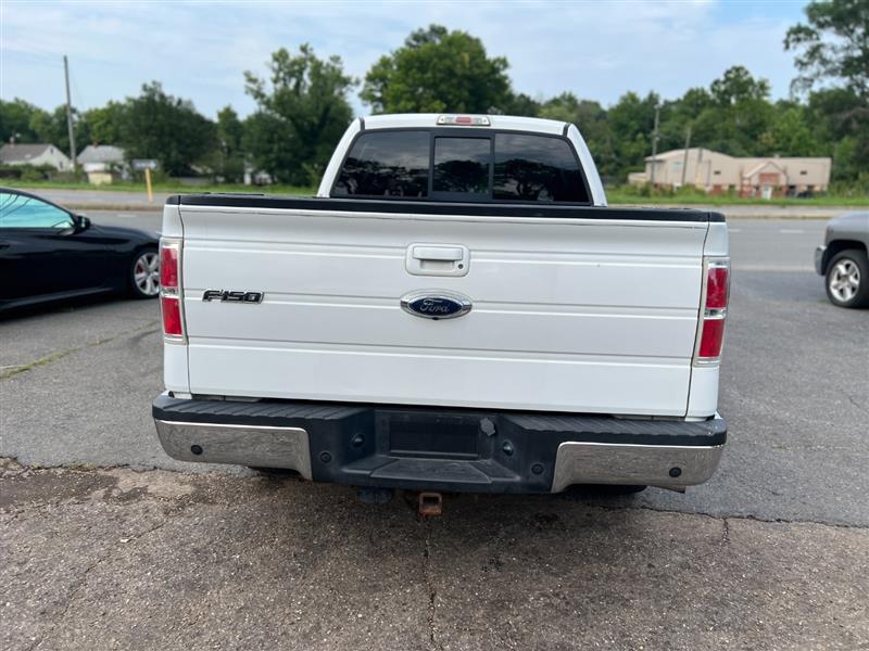 2009 Ford F-150 Lariat photo 16