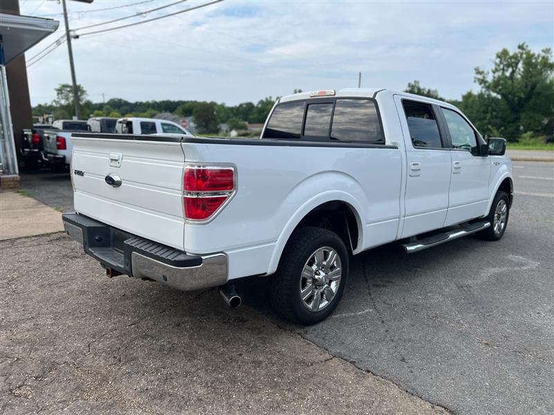 2009 Ford F-150 Lariat photo 17