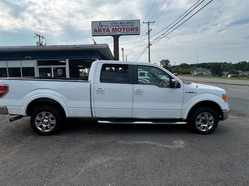 2009 Ford F-150 Lariat photo 3