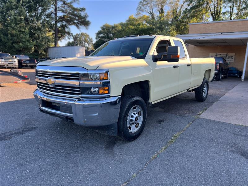 2017 CHEVROLET SILVERADO 2500HD Work Truck