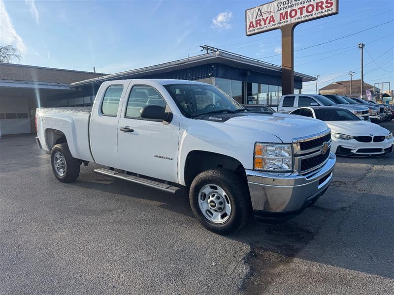 2012 Chevrolet Silverado 2500HD Work Truck's photo