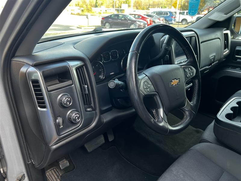 2014 Chevrolet Silverado 1500 LT photo 10