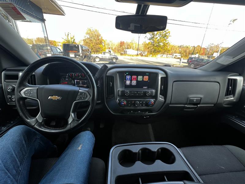 2014 Chevrolet Silverado 1500 LT photo 16