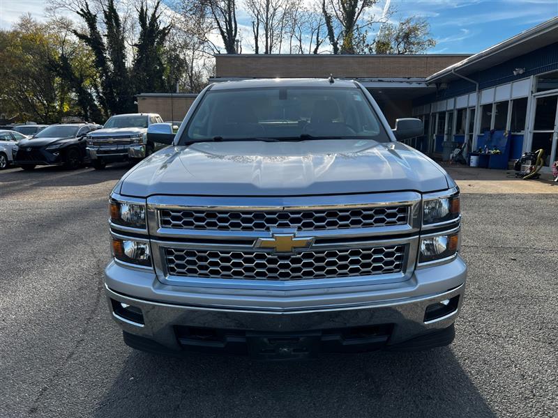 2014 Chevrolet Silverado 1500 LT photo 2