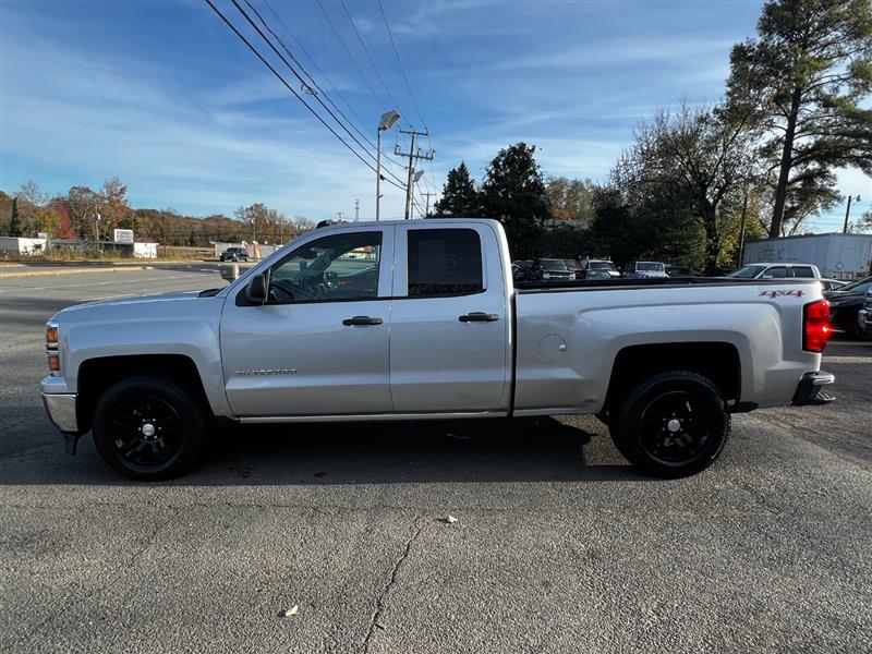 2014 Chevrolet Silverado 1500 LT photo 4