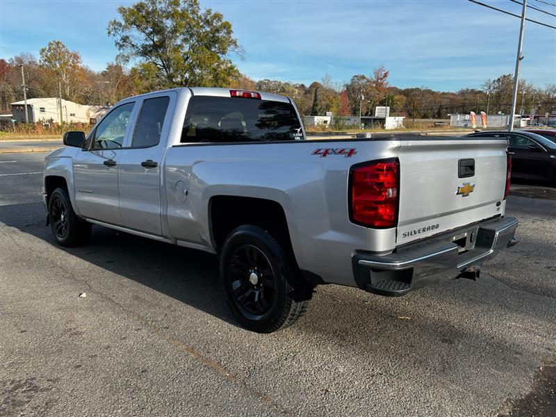 2014 Chevrolet Silverado 1500 LT photo 5