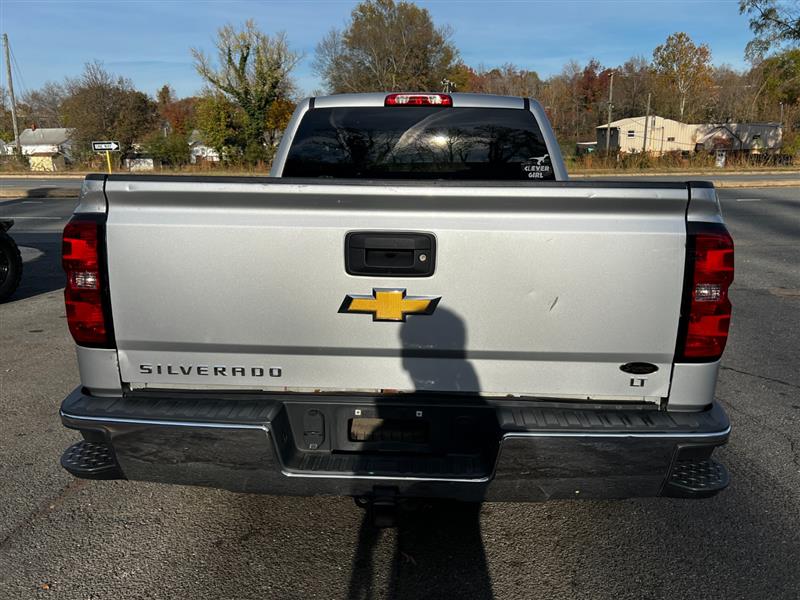 2014 Chevrolet Silverado 1500 LT photo 6