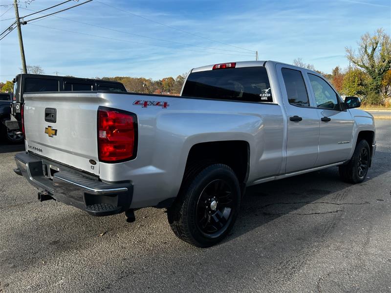 2014 Chevrolet Silverado 1500 LT photo 7