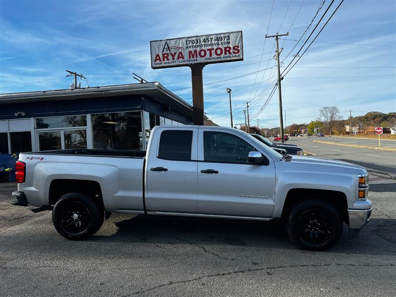 2014 Chevrolet Silverado 1500 LT photo 8