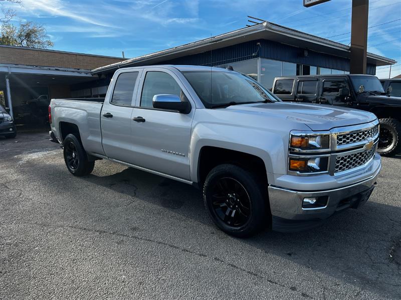 2014 Chevrolet Silverado 1500 LT photo 9