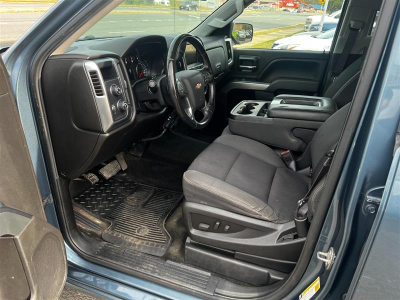 2014 Chevrolet Silverado 1500 LT photo 11