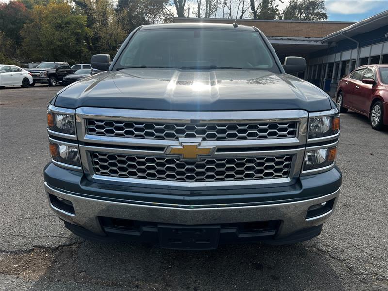 2014 Chevrolet Silverado 1500 LT photo 2