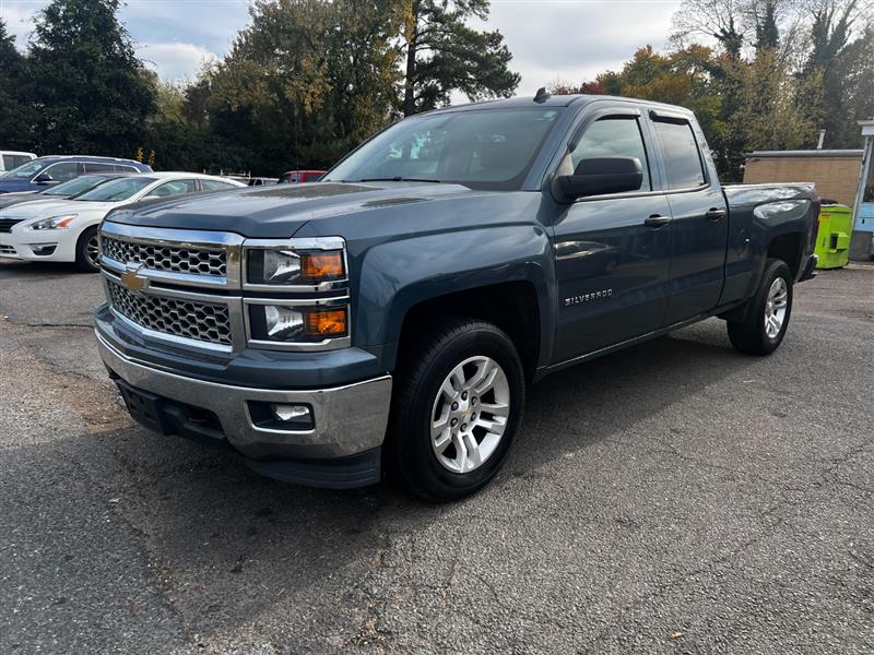 2014 Chevrolet Silverado 1500 LT photo 3