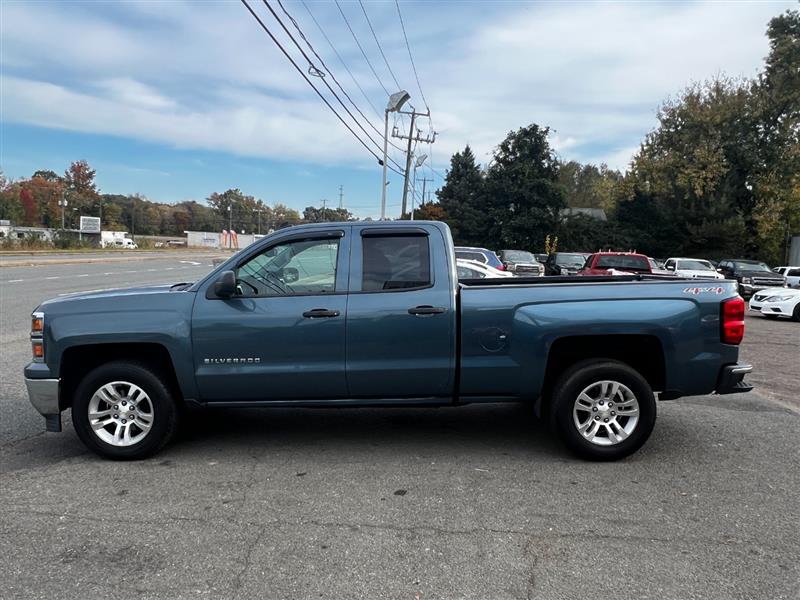 2014 Chevrolet Silverado 1500 LT photo 4