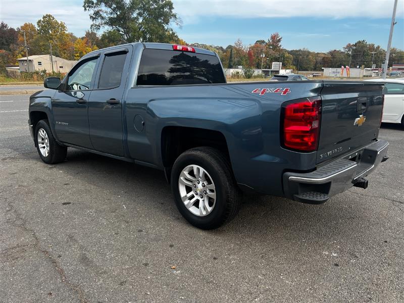 2014 Chevrolet Silverado 1500 LT photo 5