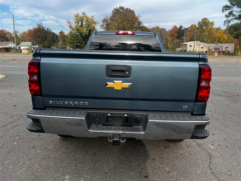 2014 Chevrolet Silverado 1500 LT photo 6