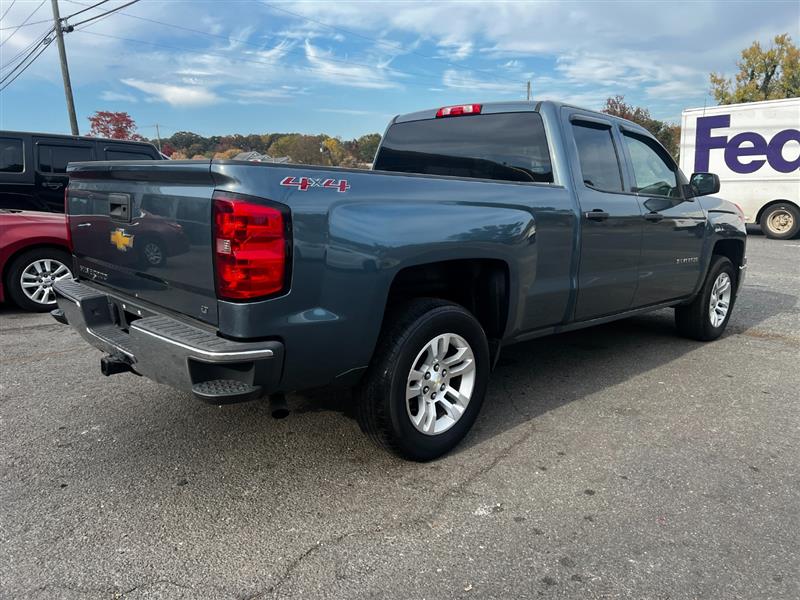 2014 Chevrolet Silverado 1500 LT photo 7