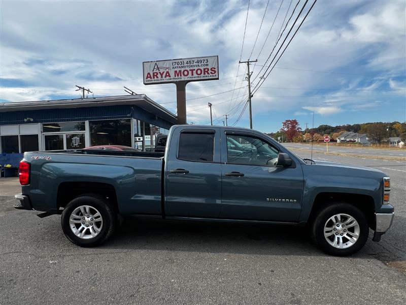 2014 Chevrolet Silverado 1500 LT photo 8