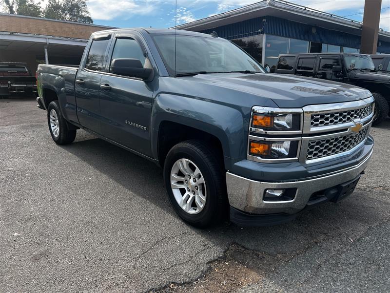 2014 Chevrolet Silverado 1500 LT photo 9