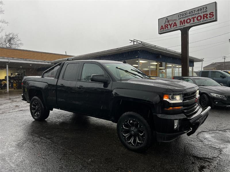 Chevrolet Silverado 1500's photo