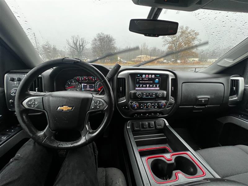 2016 Chevrolet Silverado 1500 LT photo 13