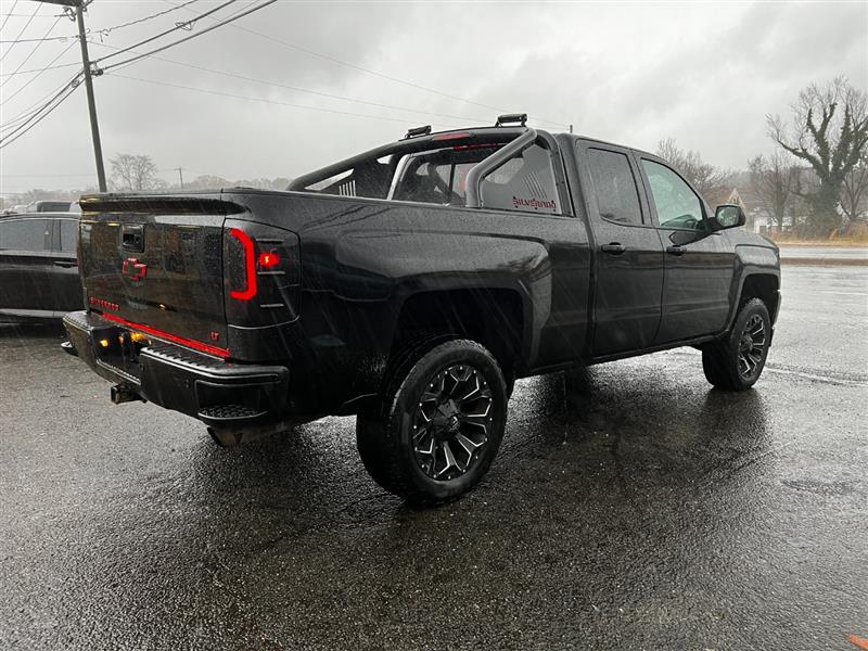 2016 Chevrolet Silverado 1500 LT photo 4