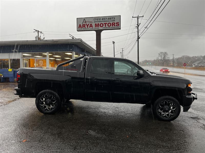 2016 Chevrolet Silverado 1500 LT photo 5