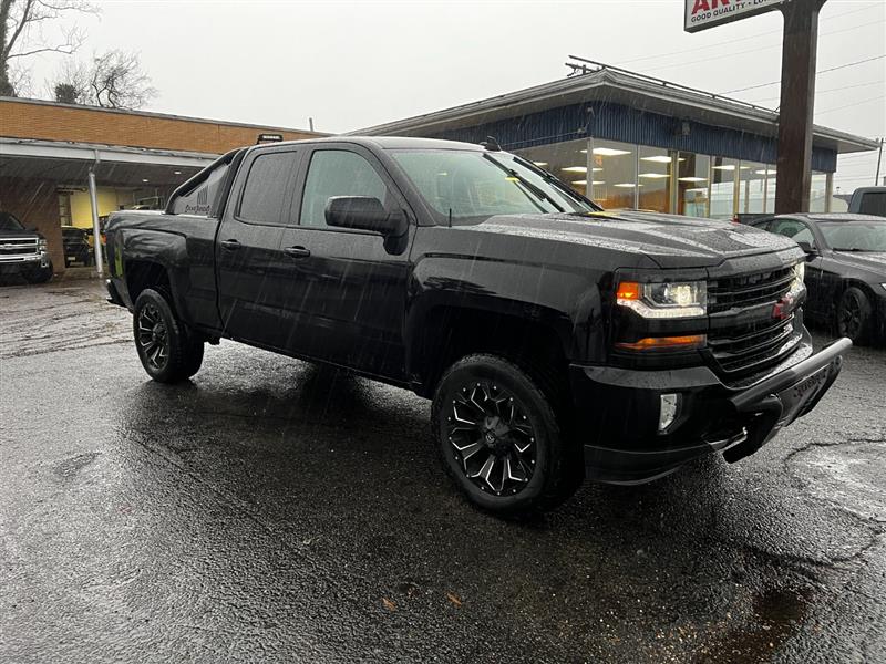 2016 Chevrolet Silverado 1500 LT photo 6